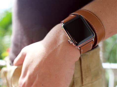 apple watch hermes double tour unboxing|apple ultra watch Hermes.